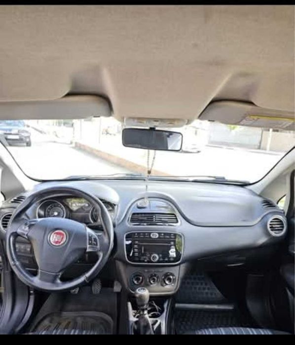 Vând FIAT Punto evo