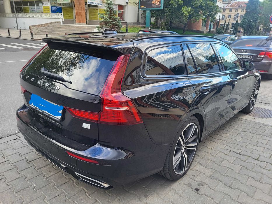 Volvo V60 T6, 4x4, Plug-In Hibrid, Fabr. Nov 2021