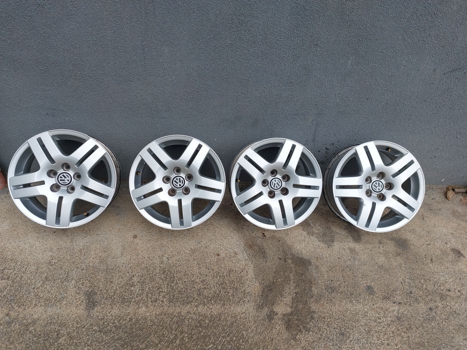Алуминиеви джанти за Фолксваген Голф 4