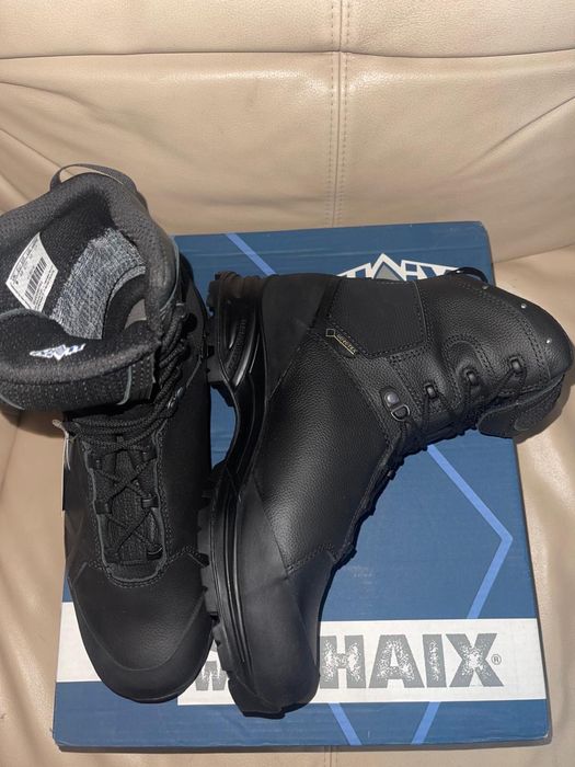 Bocanci Haix Ranger GSG9-X, nr 43
