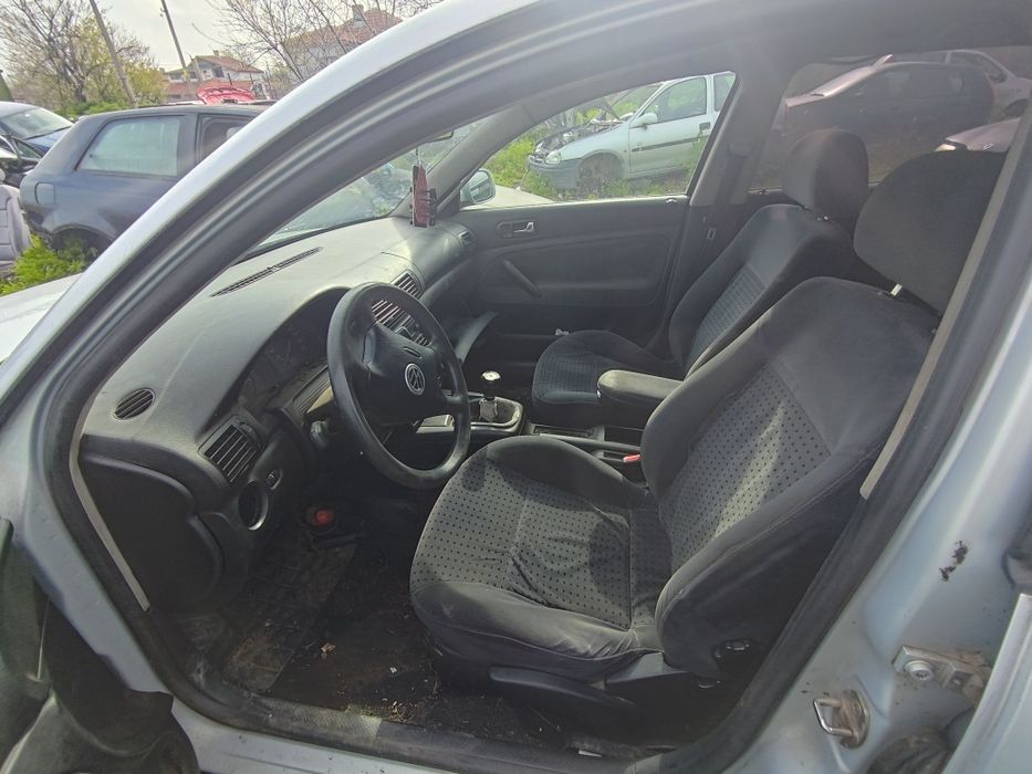 VW Passat b 5 1.9 110 на части
