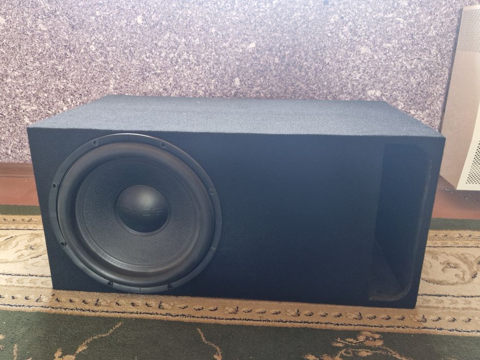 Саб prad+моно блок