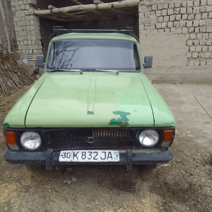 Маскувич  пекап сотилади