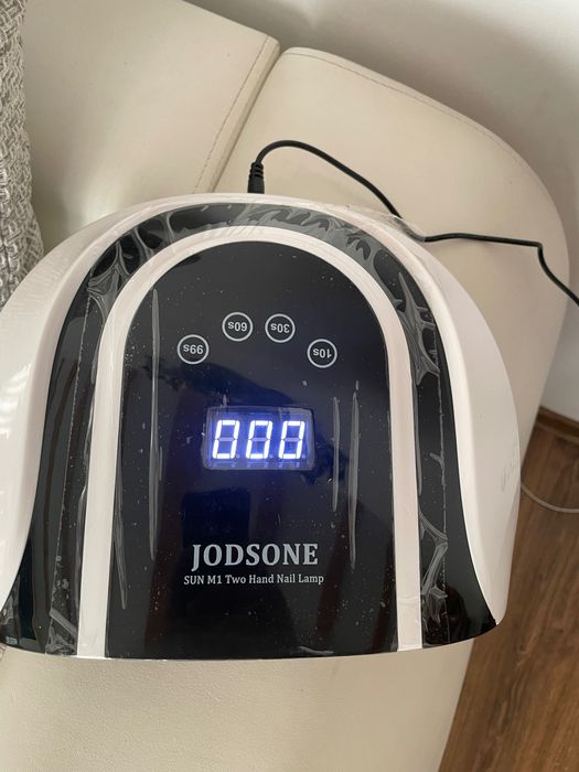 Lampă UV LED Profesională 120W – 54 LED-uri, Uscare în 10 secunde