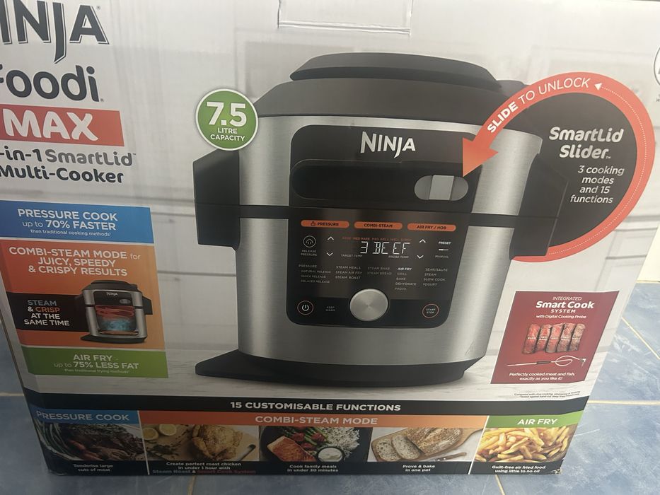 Multicooker Foodi max Ninja 15 in 1