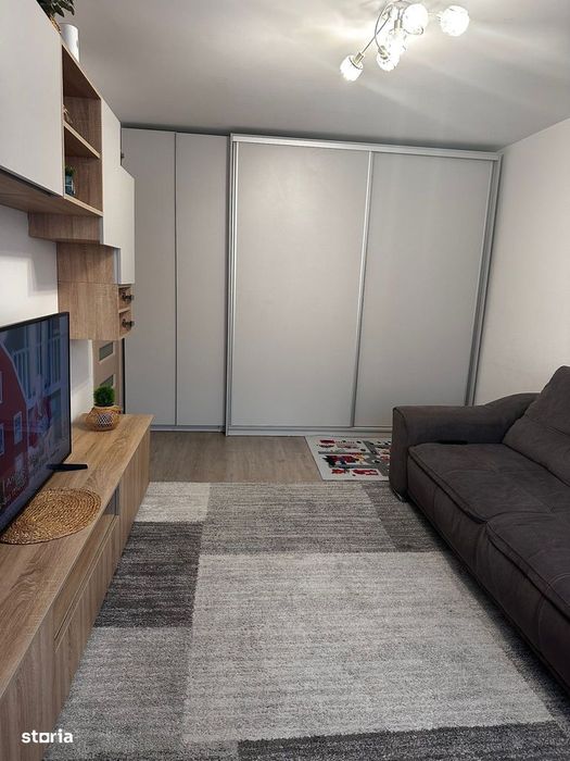 Inchiriez ap. 2 camere - 7 min de metrou Brâncoveanu — fotografia 1