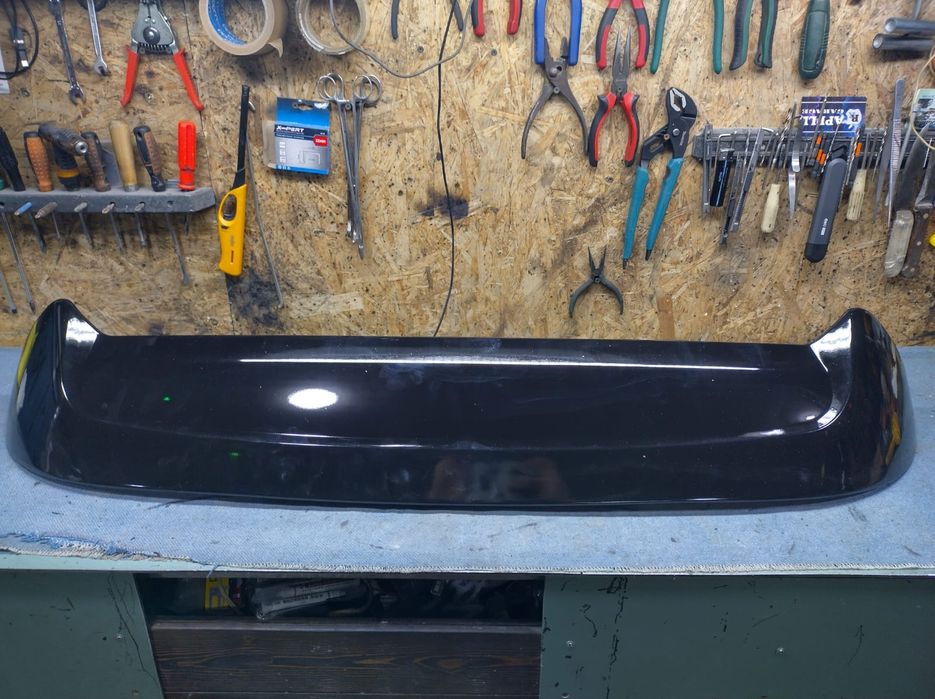 Спойлер делика булка