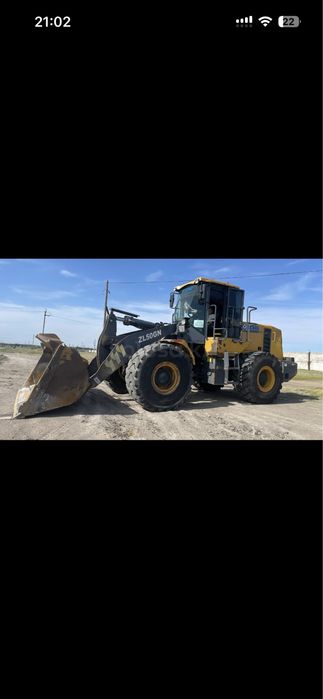 Услуги погрузчика