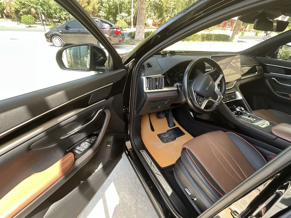 Byd Song Plus Awd 4*4 dm-i