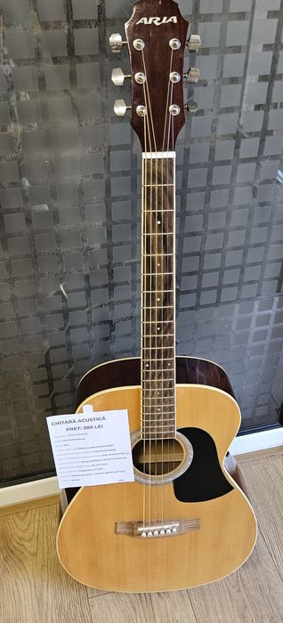Amanet F 28: Chitara Acustica Aria(L)