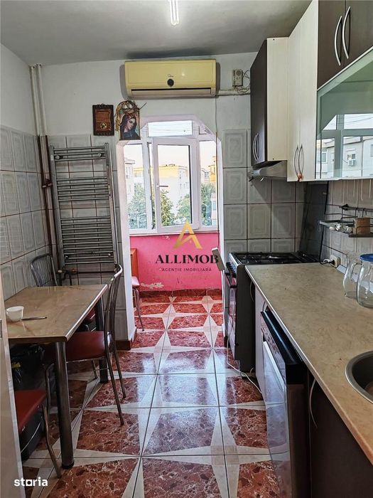 Apartament 2 camere in Ploiesti, zona 9 Mai