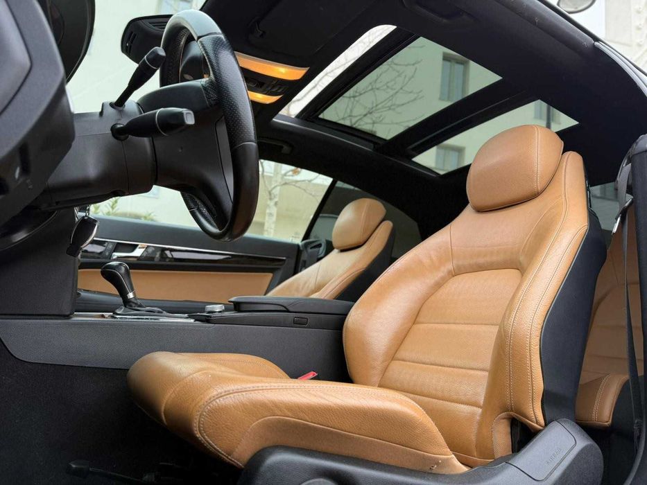 Mercedes-Benz E 250 CDI Coupe C207 Pachet AMG 204 CP automat 7G-Tronic