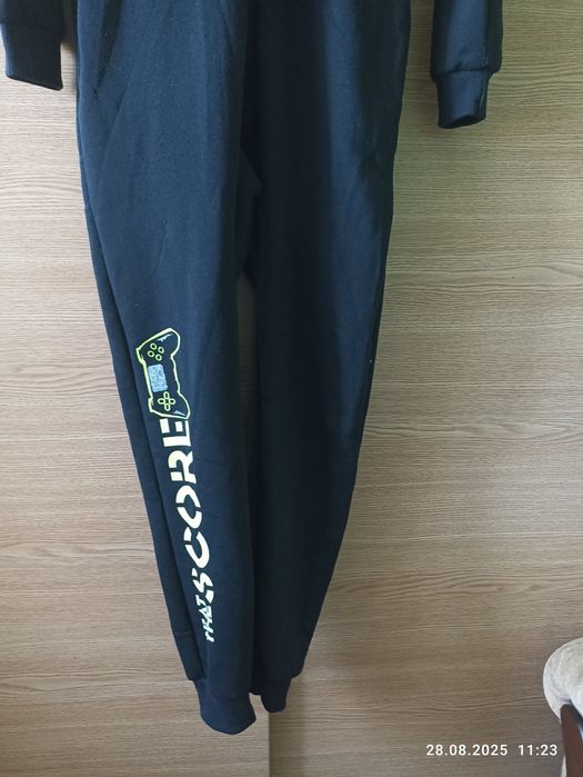 Salopetă băieți 10-12 ani