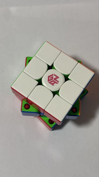 Gan 356 me christmas edition и другие кубы