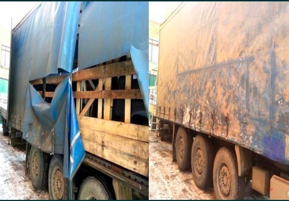 ТЕНТ ПВХ Ремонт выезд