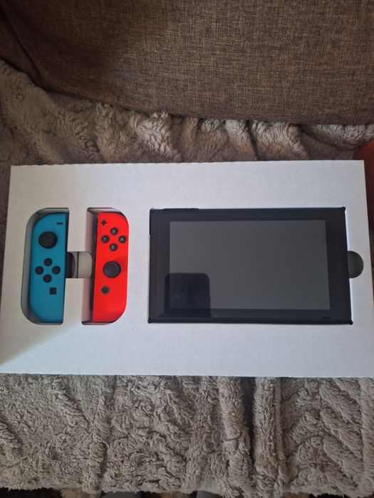 Nintendo switch 1