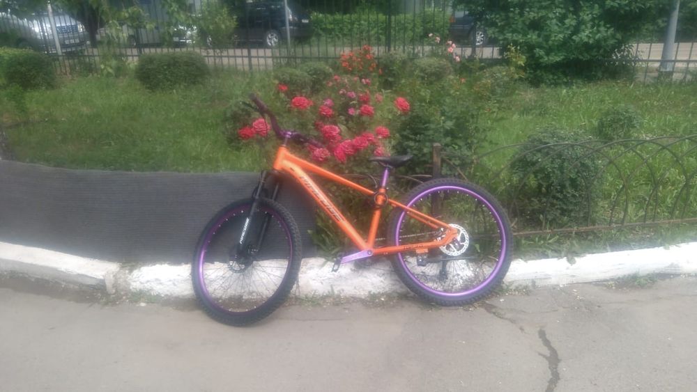 Продам велосипед стант