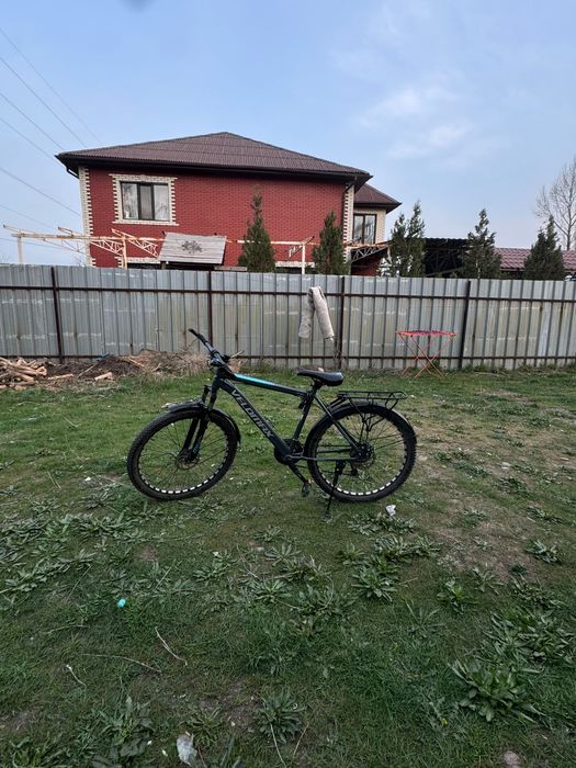 Велосипед от Velomax