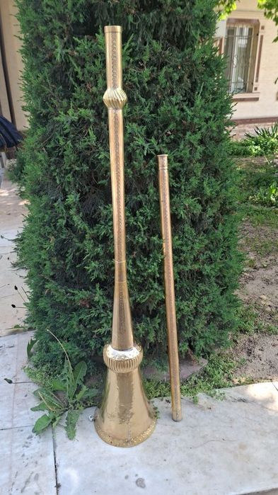 Karnay Andijon Sotiladi