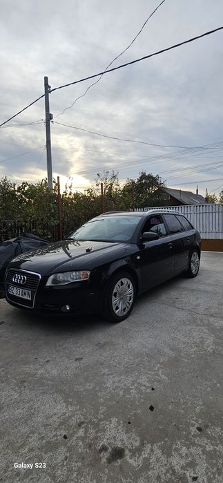 Audi a4 b7 2.0 tdi