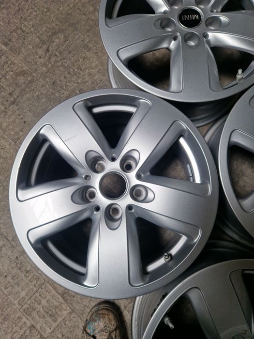 Джанти 16цола МИНИ К 5х112