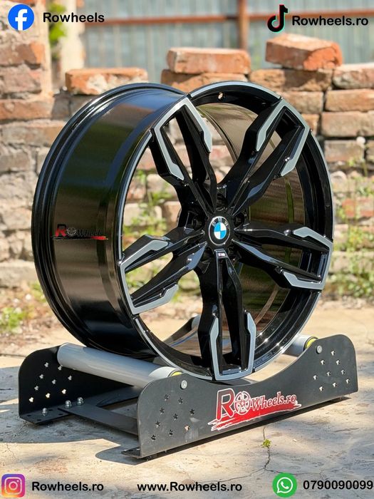 Jante BMW21 R21 Model M BMW G30 G31 G11 G12 G60 G70 G05 G06 G04 X3 X4 X5 X6 X7 G15 Roti BMW 5x112 Model M sport