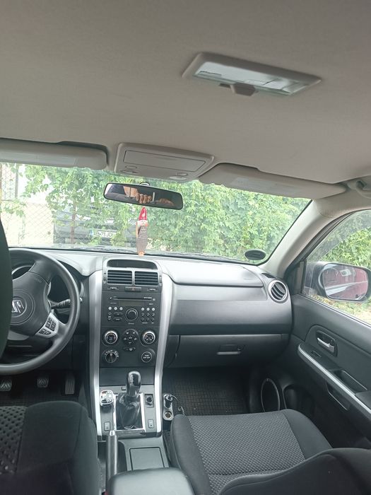 Gran Vitara 2008