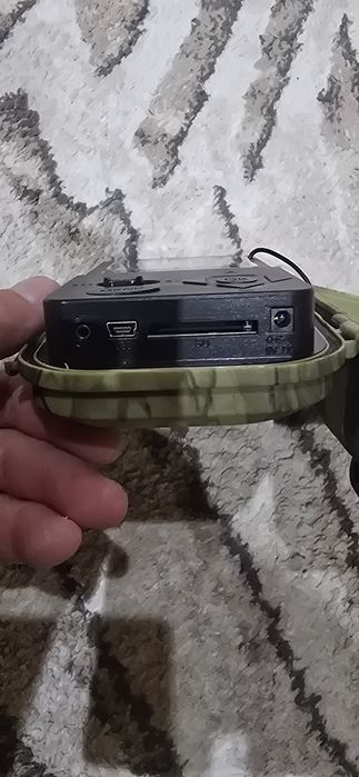 Ловна.      камера