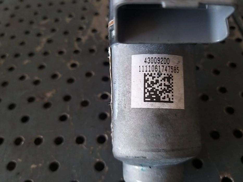 Motoras macara stanga fata citroen c3 2