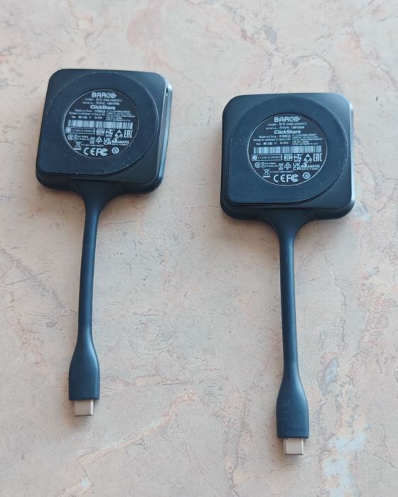 Бутон за Конференция Barco clickshare USB -C