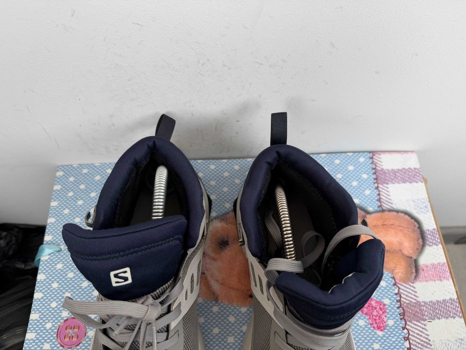 Salomon X RAISE MID Gore-Tex''оригинални мъжки обувки 40 номер