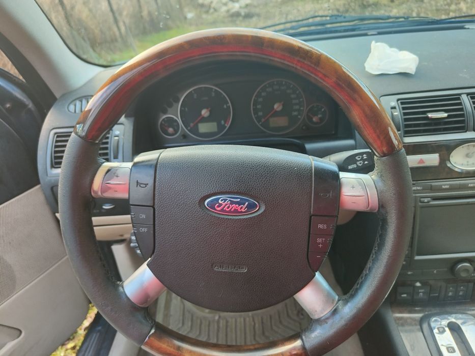 Ford Mondeo 2.0 TDCi 130 cp radiat