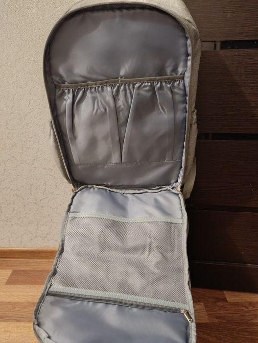 Рюкзак для мам и детских вещей