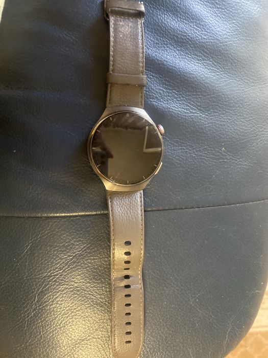 Смарт часовник Huawei gt 4 pro LTE 48 дисплей