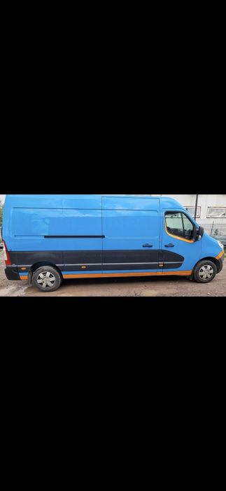 Vand Renault Master