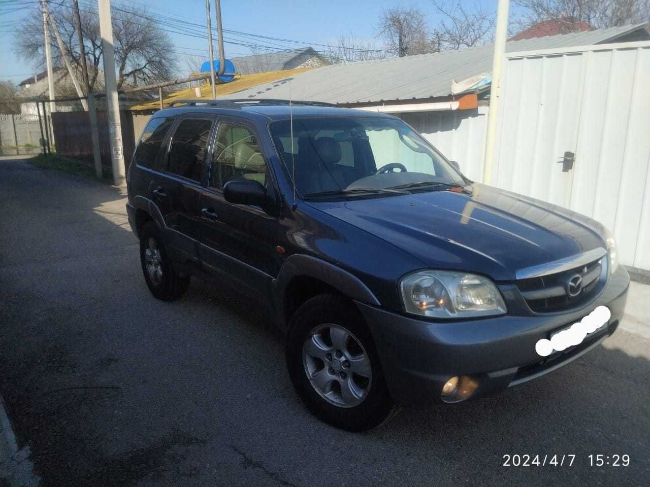 Mazda Tribute Алматинская область цена: купить Мазда Tribute новые и бу.  Продажа авто с фото на OLX Алматинская область