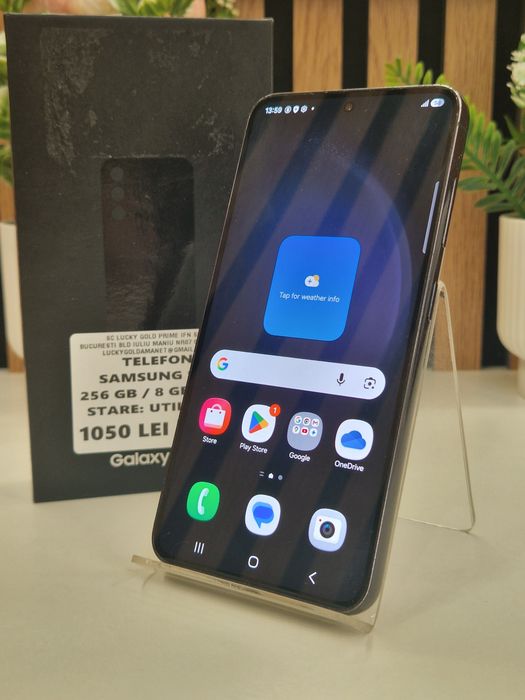 Samsung S23 256GB / 8GB RAM Garanție!#60706