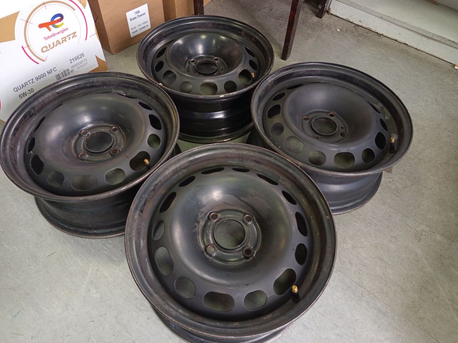 15" Пежо Партнер Ситроен Берлинго 4x108 Peugeot Citroen