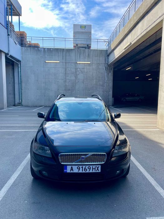 Volvo V50 T5 AWD 2.5 бензин/газ
