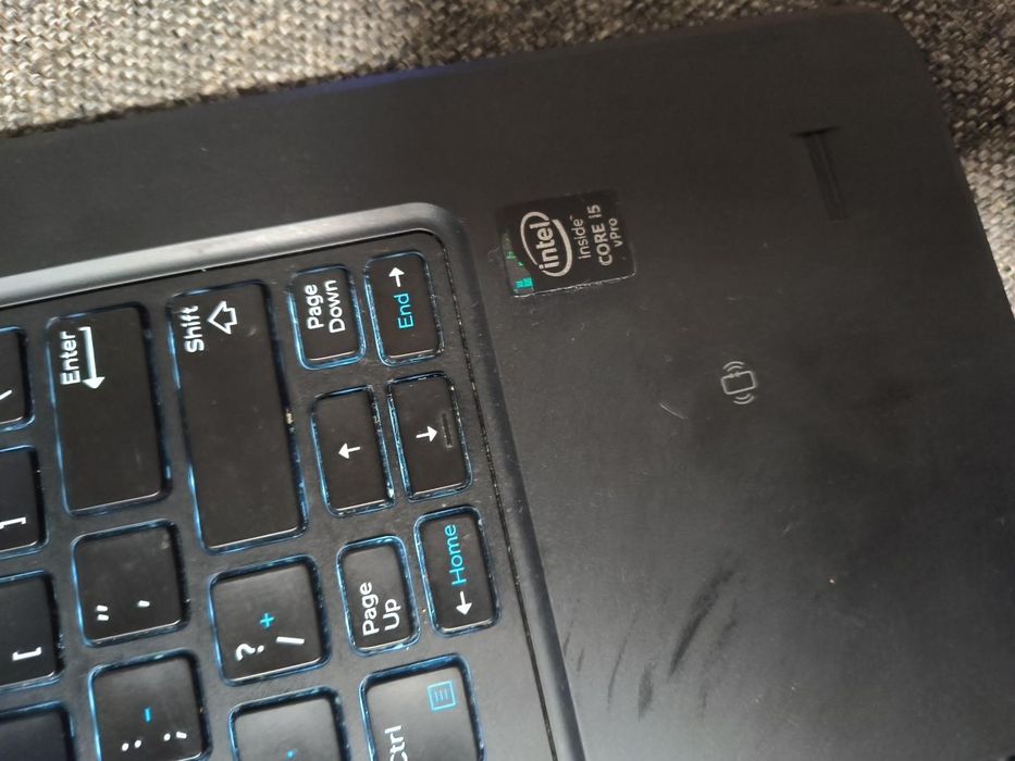 Vand laptop dell latitudee e7450
