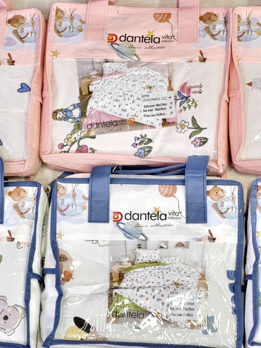 Детское постельное белье