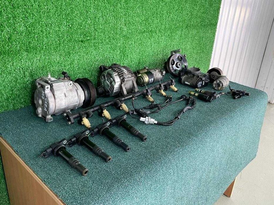 ДВИГАТЕЛЬ HYUNDAI G6EA запчасти по мотору