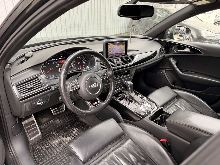 Audi A6 Ultra S-Line 2.0 190CP Automat - Deosebit !