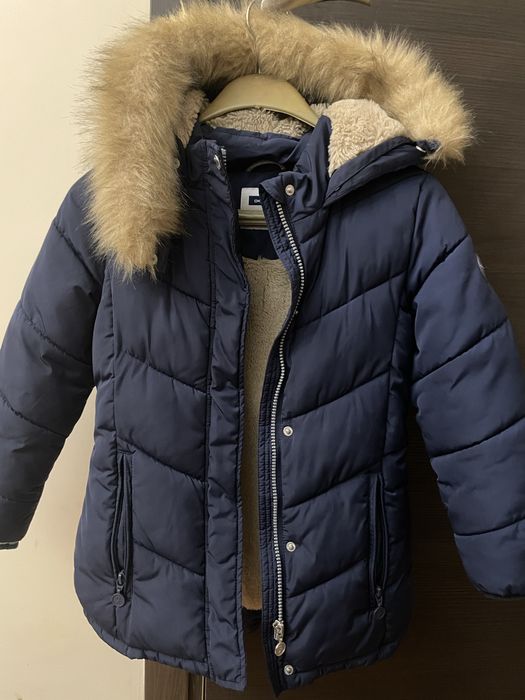 Яке Ватирано Okaidi 128 см