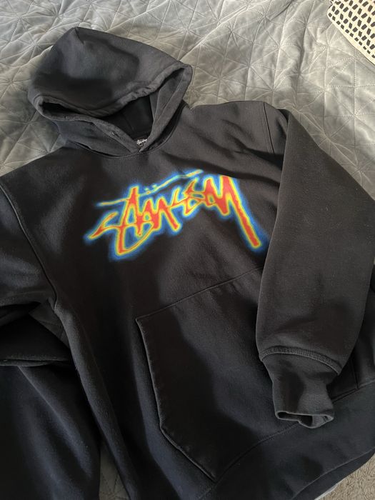 Суитчер на Stüssy