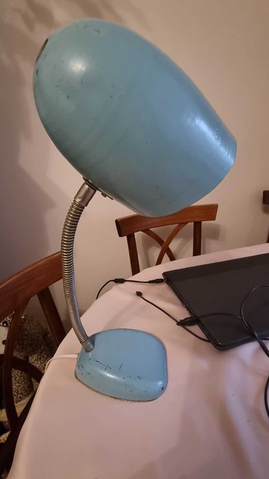 Настольная лампа СССР