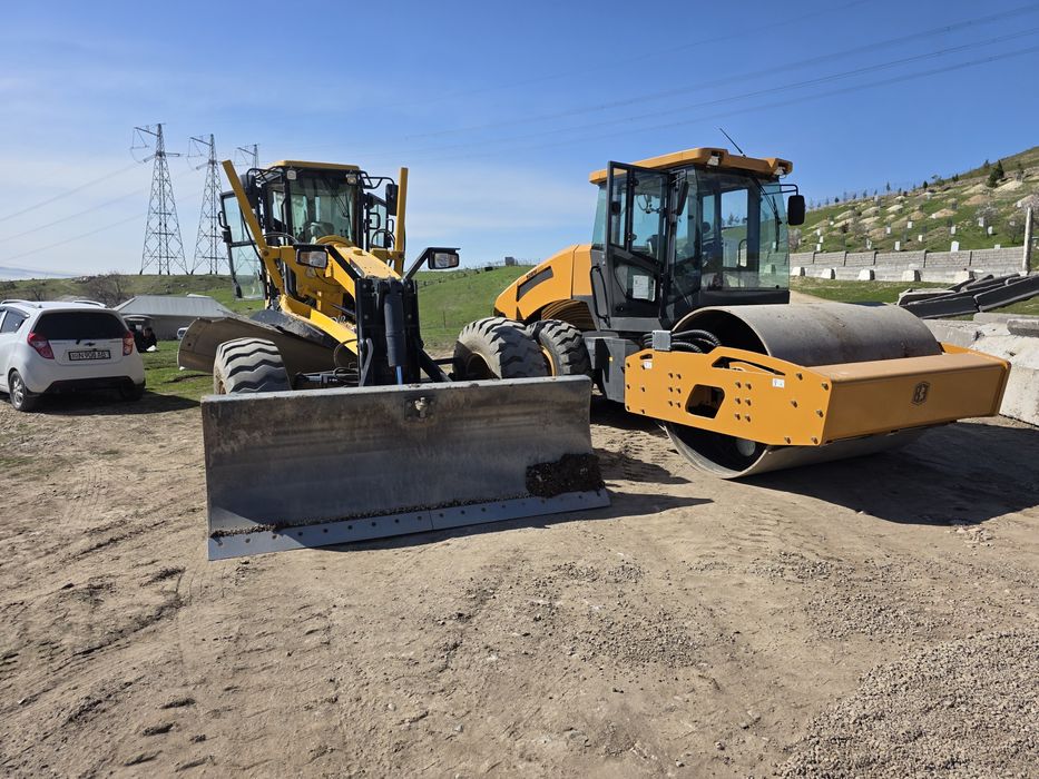 Грейдер хизмати greyder arenda