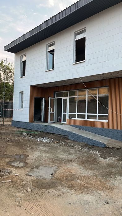 Фасадные панели фибробетон