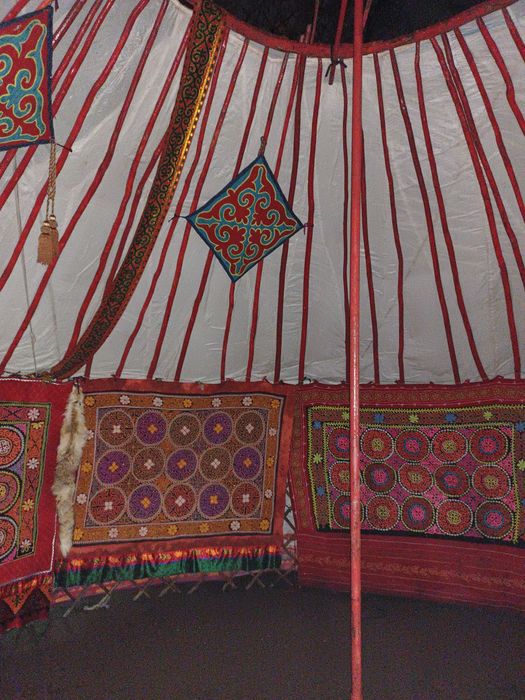 Юрта аренда 12. 10 8 канат