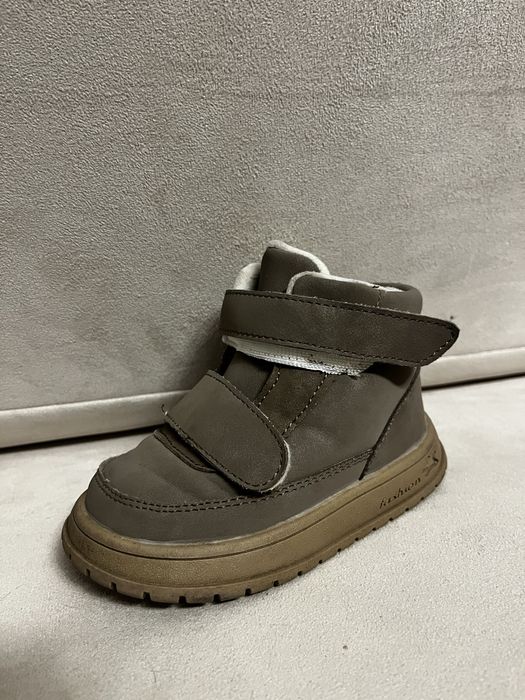 Утепленные ботиночки